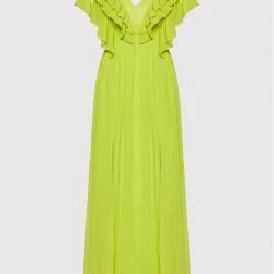 Rinascimento Γυναίκες Βραδινά Φορέματα Φόρεμα βραδινό CFC0109134003 Πράσινο Regular Fit -Rinascimento Εκπτώσεις unnamed file 3198