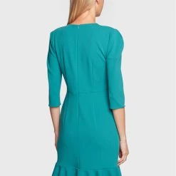 Rinascimento Γυναίκες Κοκτέιλ Φορέματα Φόρεμα κοκτέιλ CFC0111065003 Πράσινο Regular Fit -Rinascimento Εκπτώσεις unnamed file 32