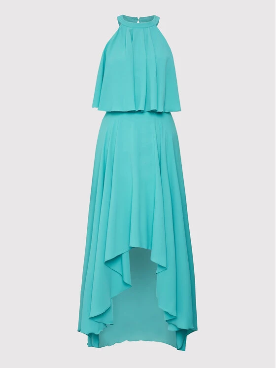 Rinascimento Γυναίκες Κοκτέιλ Φορέματα Φόρεμα κοκτέιλ CFC0109449003 Μπλε Regular Fit 7 Rinascimento Γυναίκες Κοκτέιλ Φορέματα Φόρεμα κοκτέιλ CFC0109449003 Μπλε Regular Fit - Image 5