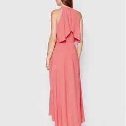 Rinascimento Γυναίκες Κοκτέιλ Φορέματα Φόρεμα κοκτέιλ CFC0109449003 Ροζ Regular Fit -Rinascimento Εκπτώσεις unnamed file 3221