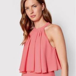 Rinascimento Γυναίκες Κοκτέιλ Φορέματα Φόρεμα κοκτέιλ CFC0109449003 Ροζ Regular Fit -Rinascimento Εκπτώσεις unnamed file 3222