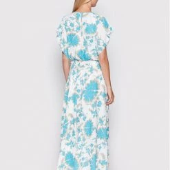 Rinascimento Γυναίκες Καλοκαιρινά Φορέματα Φόρεμα καλοκαιρινό CFC0109446003 Λευκό Regular Fit -Rinascimento Εκπτώσεις unnamed file 3226