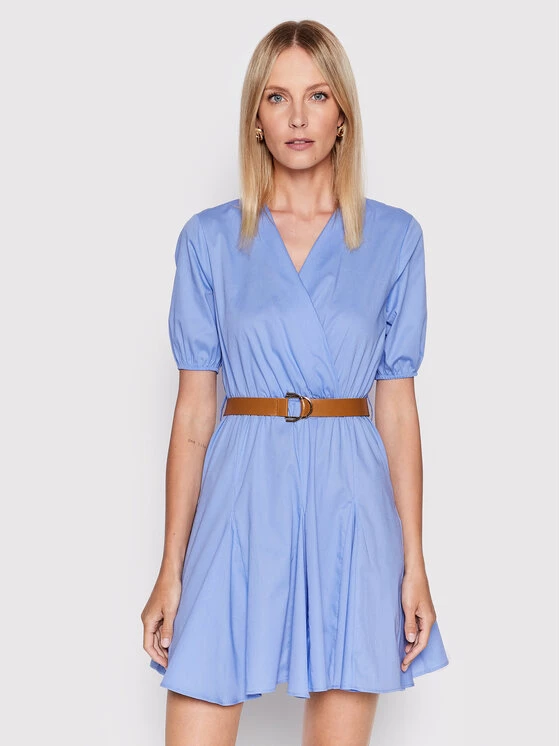 Rinascimento Γυναίκες Καθημερινά Φορέματα Φόρεμα καθημερινό CFC0109384003 Μπλε Regular Fit 3 Rinascimento Γυναίκες Καθημερινά Φορέματα Φόρεμα καθημερινό CFC0109384003 Μπλε Regular Fit