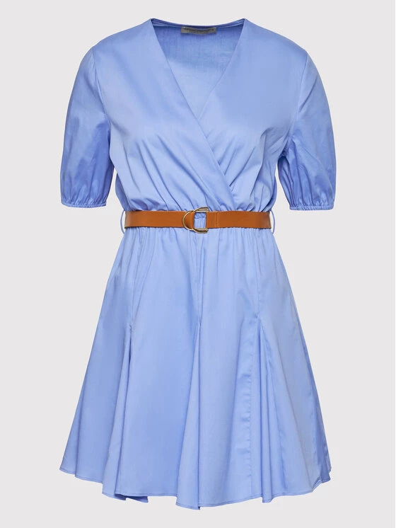 Rinascimento Γυναίκες Καθημερινά Φορέματα Φόρεμα καθημερινό CFC0109384003 Μπλε Regular Fit 7 Rinascimento Γυναίκες Καθημερινά Φορέματα Φόρεμα καθημερινό CFC0109384003 Μπλε Regular Fit - Image 5