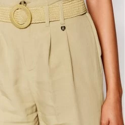 Rinascimento Γυναίκες Υφασμάτινα Παντελόνια Παντελόνι υφασμάτινο CFC0109392003 Μπεζ Regular Fit 10 Rinascimento Γυναίκες Υφασμάτινα Παντελόνια Παντελόνι υφασμάτινο CFC0109392003 Μπεζ Regular Fit -Rinascimento Εκπτώσεις unnamed file 3271