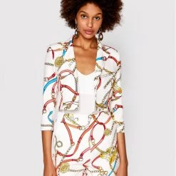 Rinascimento Γυναίκες Σακάκια & Μπλέιζερ Μπλέιζερ CFC0109356003 Έγχρωμο Regular Fit