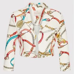 Rinascimento Γυναίκες Σακάκια & Μπλέιζερ Μπλέιζερ CFC0109356003 Έγχρωμο Regular Fit -Rinascimento Εκπτώσεις unnamed file 3277