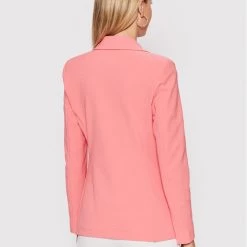 Rinascimento Γυναίκες Σακάκια & Μπλέιζερ Μπλέιζερ CFC0109452003 Ροζ Slim Fit -Rinascimento Εκπτώσεις unnamed file 3290