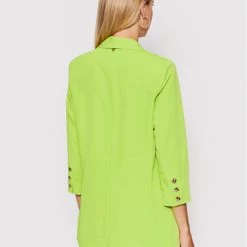 Rinascimento Γυναίκες Σακάκια & Μπλέιζερ Μπλέιζερ CFC0109401003 Πράσινο Regular Fit -Rinascimento Εκπτώσεις unnamed file 3310