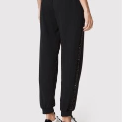 Rinascimento Γυναίκες Παντελόνια Φόρμας Παντελόνι φόρμας CFC0109867003 Μαύρο Regular Fit -Rinascimento Εκπτώσεις unnamed file 332