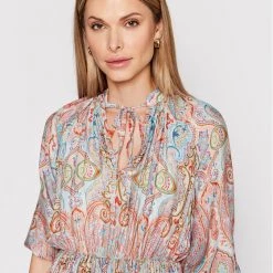 Rinascimento Γυναίκες Καθημερινά Φορέματα Φόρεμα καθημερινό CFC0109272003 Έγχρωμο Regular Fit -Rinascimento Εκπτώσεις unnamed file 3325