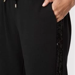 Rinascimento Γυναίκες Παντελόνια Φόρμας Παντελόνι φόρμας CFC0109867003 Μαύρο Regular Fit -Rinascimento Εκπτώσεις unnamed file 333