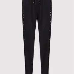 Rinascimento Γυναίκες Παντελόνια Φόρμας Παντελόνι φόρμας CFC0109867003 Μαύρο Regular Fit -Rinascimento Εκπτώσεις unnamed file 334