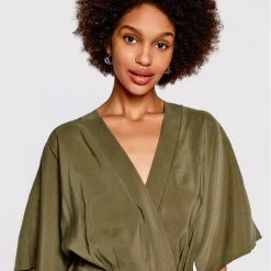 Rinascimento Γυναίκες Ολόσωμες Φόρμες Ολόσωμη φόρμα CFC0109159003 Πράσινο Regular Fit 10 Rinascimento Γυναίκες Ολόσωμες Φόρμες Ολόσωμη φόρμα CFC0109159003 Πράσινο Regular Fit -Rinascimento Εκπτώσεις unnamed file 3355