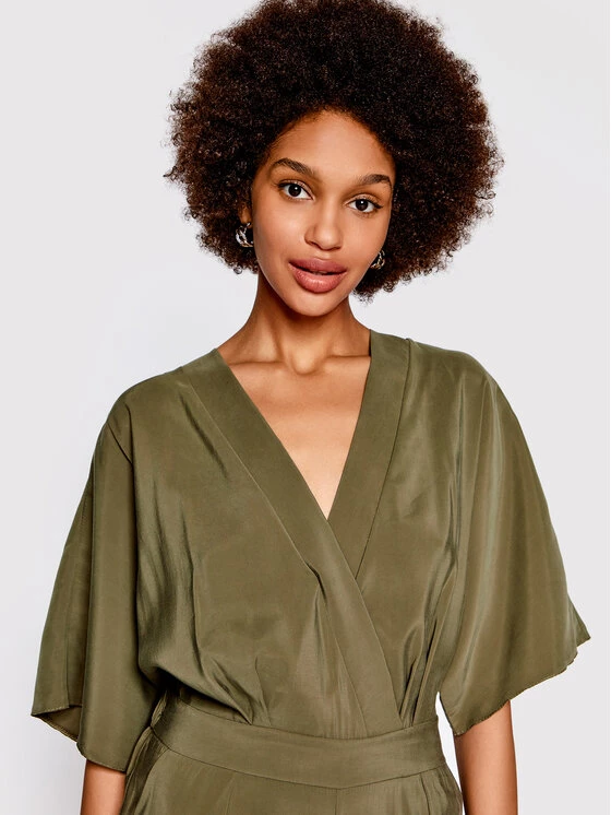 Rinascimento Γυναίκες Ολόσωμες Φόρμες Ολόσωμη φόρμα CFC0109159003 Πράσινο Regular Fit 6 Rinascimento Γυναίκες Ολόσωμες Φόρμες Ολόσωμη φόρμα CFC0109159003 Πράσινο Regular Fit - Image 4