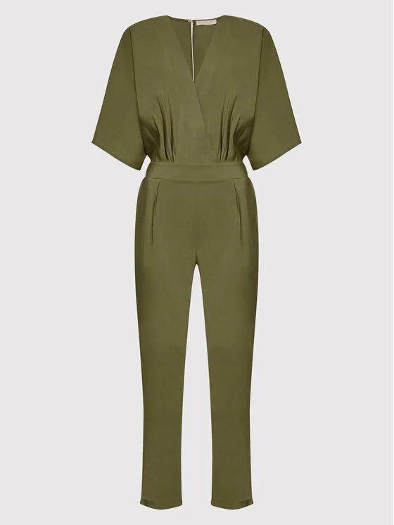 Rinascimento Γυναίκες Ολόσωμες Φόρμες Ολόσωμη φόρμα CFC0109159003 Πράσινο Regular Fit 7 Rinascimento Γυναίκες Ολόσωμες Φόρμες Ολόσωμη φόρμα CFC0109159003 Πράσινο Regular Fit - Image 5