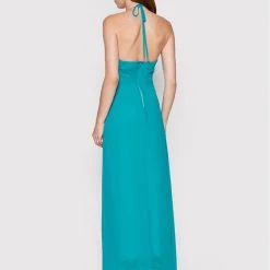 Rinascimento Γυναίκες Βραδινά Φορέματα Φόρεμα κοκτέιλ CFC0109312003 Μπλε Regular Fit -Rinascimento Εκπτώσεις unnamed file 3369