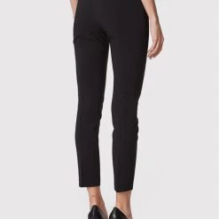 Rinascimento Γυναίκες Υφασμάτινα Παντελόνια Παντελόνι υφασμάτινο CFC0110515003 Μαύρο Slim Fit -Rinascimento Εκπτώσεις unnamed file 337