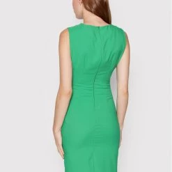 Rinascimento Γυναίκες Βραδινά Φορέματα Φόρεμα κοκτέιλ CFC0109266003 Πράσινο Slim Fit -Rinascimento Εκπτώσεις unnamed file 3394