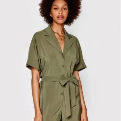 Rinascimento Γυναίκες Ολόσωμες Φόρμες Ολόσωμη φόρμα CFC0109165003 Πράσινο Regular Fit