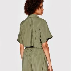 Rinascimento Γυναίκες Ολόσωμες Φόρμες Ολόσωμη φόρμα CFC0109165003 Πράσινο Regular Fit -Rinascimento Εκπτώσεις unnamed file 3399