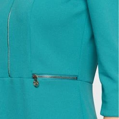 Rinascimento Γυναίκες Κοκτέιλ Φορέματα Φόρεμα κοκτέιλ CFC0111065003 Πράσινο Regular Fit -Rinascimento Εκπτώσεις unnamed file 34