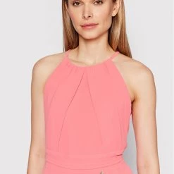 Rinascimento Γυναίκες Κοκτέιλ Φορέματα Φόρεμα κοκτέιλ CFC0109289003 Ροζ Regular Fit -Rinascimento Εκπτώσεις unnamed file 3405