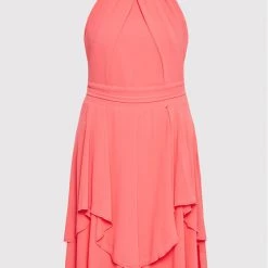 Rinascimento Γυναίκες Κοκτέιλ Φορέματα Φόρεμα κοκτέιλ CFC0109289003 Ροζ Regular Fit -Rinascimento Εκπτώσεις unnamed file 3406