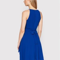 Rinascimento Γυναίκες Κοκτέιλ Φορέματα Φόρεμα κοκτέιλ CFC0109289003 Μπλε Regular Fit -Rinascimento Εκπτώσεις unnamed file 3409