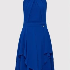 Rinascimento Γυναίκες Κοκτέιλ Φορέματα Φόρεμα κοκτέιλ CFC0109289003 Μπλε Regular Fit -Rinascimento Εκπτώσεις unnamed file 3411