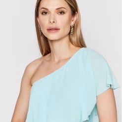 Rinascimento Γυναίκες Βραδινά Φορέματα Φόρεμα βραδινό CFC0109261003 Μπλε Regular Fit -Rinascimento Εκπτώσεις unnamed file 3415