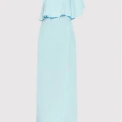 Rinascimento Γυναίκες Βραδινά Φορέματα Φόρεμα βραδινό CFC0109261003 Μπλε Regular Fit -Rinascimento Εκπτώσεις unnamed file 3416