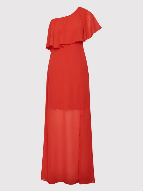 Rinascimento Γυναίκες Βραδινά Φορέματα Φόρεμα βραδινό CFC0109261003 Κόκκινο Regular Fit 7 Rinascimento Γυναίκες Βραδινά Φορέματα Φόρεμα βραδινό CFC0109261003 Κόκκινο Regular Fit - Image 5