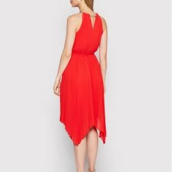 Rinascimento Γυναίκες Κοκτέιλ Φορέματα Φόρεμα κοκτέιλ CFC0109265003 Κόκκινο Regular Fit -Rinascimento Εκπτώσεις unnamed file 3434