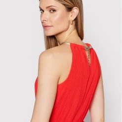 Rinascimento Γυναίκες Κοκτέιλ Φορέματα Φόρεμα κοκτέιλ CFC0109265003 Κόκκινο Regular Fit -Rinascimento Εκπτώσεις unnamed file 3435