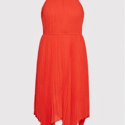 Rinascimento Γυναίκες Κοκτέιλ Φορέματα Φόρεμα κοκτέιλ CFC0109265003 Κόκκινο Regular Fit -Rinascimento Εκπτώσεις unnamed file 3436