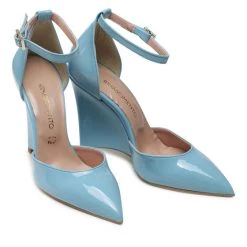 Rinascimento Γυναίκες Κλειστά Παπούτσια Κλειστά παπούτσια CAL0006379003 Μπλε -Rinascimento Εκπτώσεις unnamed file 3446