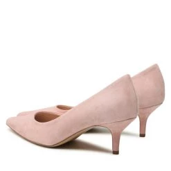 Rinascimento Γυναίκες Γοβάκια Γόβες CAL0006373003 Ροζ -Rinascimento Εκπτώσεις unnamed file 3456