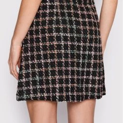 Rinascimento Γυναίκες Φούστα Mini CFC0110467003 Μαύρο Regular Fit -Rinascimento Εκπτώσεις unnamed file 346