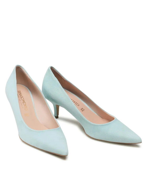 Rinascimento Γυναίκες Γοβάκια Κλειστά παπούτσια CAL0006373003 Μπλε 7 Rinascimento Γυναίκες Γοβάκια Κλειστά παπούτσια CAL0006373003 Μπλε - Image 5