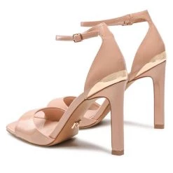 Rinascimento Γυναίκες Σανδάλια CAL0006351003 Μπεζ -Rinascimento Εκπτώσεις unnamed file 3480