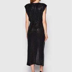Rinascimento Γυναίκες Κοκτέιλ Φορέματα Φόρεμα κοκτέιλ CFC0110461003 Μαύρο Regular Fit -Rinascimento Εκπτώσεις unnamed file 351