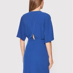 Rinascimento Γυναίκες Κοκτέιλ Φορέματα Φόρεμα κοκτέιλ CFC0107296003 Μπλε Regular Fit -Rinascimento Εκπτώσεις unnamed file 3525