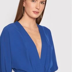 Rinascimento Γυναίκες Κοκτέιλ Φορέματα Φόρεμα κοκτέιλ CFC0107296003 Μπλε Regular Fit -Rinascimento Εκπτώσεις unnamed file 3526