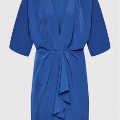 Rinascimento Γυναίκες Κοκτέιλ Φορέματα Φόρεμα κοκτέιλ CFC0107296003 Μπλε Regular Fit -Rinascimento Εκπτώσεις unnamed file 3527