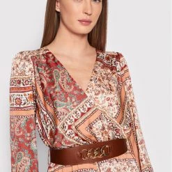 Rinascimento Γυναίκες Καθημερινά Φορέματα Φόρεμα καθημερινό CFC0107547003 Έγχρωμο Regular Fit -Rinascimento Εκπτώσεις unnamed file 3531