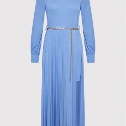 Rinascimento Γυναίκες Κοκτέιλ Φορέματα Φόρεμα κοκτέιλ CFC0018404002 Μπλε Regular Fit -Rinascimento Εκπτώσεις unnamed file 3537