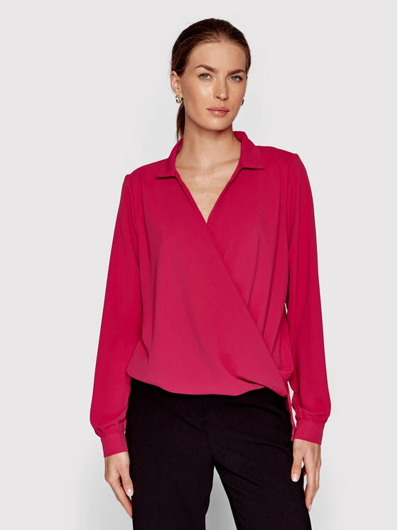 Rinascimento Γυναίκες Μπλουζάκια Μπλουζάκι CFC0109996003 Ροζ Regular Fit 3 Rinascimento Γυναίκες Μπλουζάκια Μπλουζάκι CFC0109996003 Ροζ Regular Fit