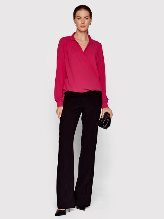 Rinascimento Γυναίκες Μπλουζάκια Μπλουζάκι CFC0109996003 Ροζ Regular Fit 4 Rinascimento Γυναίκες Μπλουζάκια Μπλουζάκι CFC0109996003 Ροζ Regular Fit - Image 2