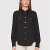 Rinascimento Γυναίκες Casual Πουκάμισα Πουκάμισο CFC0107772003 Μαύρο Relaxed Fit -Rinascimento Εκπτώσεις unnamed file 3558